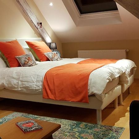 La Chouette Maison - Chambres D'Hotes Et Gite En Ville Ремирмонт Екстериор снимка
