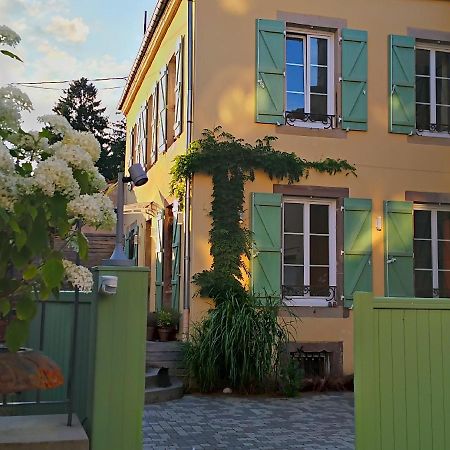 La Chouette Maison - Chambres D'Hotes Et Gite En Ville Ремирмонт Екстериор снимка