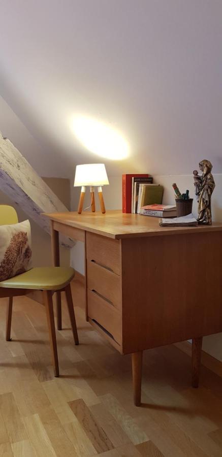 La Chouette Maison - Chambres D'Hotes Et Gite En Ville Ремирмонт Екстериор снимка