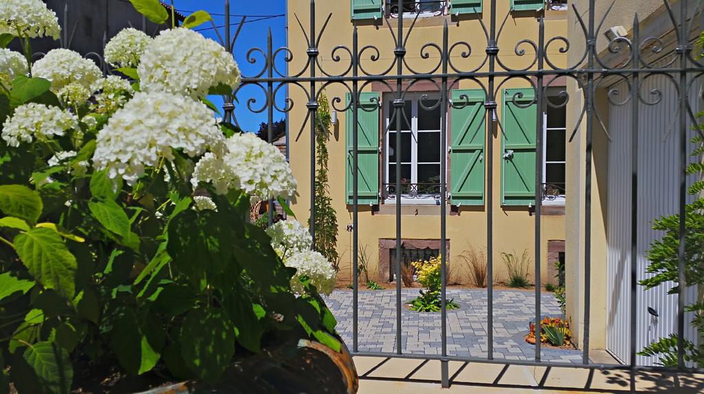 La Chouette Maison - Chambres D'Hotes Et Gite En Ville Ремирмонт Екстериор снимка