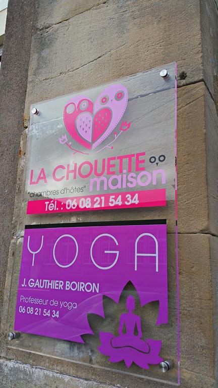 La Chouette Maison - Chambres D'Hotes Et Gite En Ville Ремирмонт Екстериор снимка